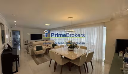 Apartamento com 3 quartos à venda na Rua Professor José Leite e Oiticica, Vila Gertrudes, São Paulo por R$ 2.650.000