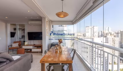 Apartamento com 2 quartos à venda na Rua Gonçalo da Cunha, Chácara Inglesa, São Paulo por R$ 1.340.000