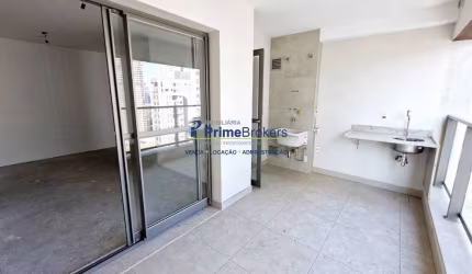 Apartamento com 2 quartos à venda na Rua Getúlio Soares da Rocha, Brooklin, São Paulo por R$ 928.000