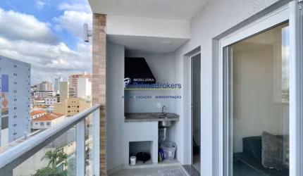 Apartamento com 2 quartos à venda na Rua Afonsina, Rudge Ramos, São Bernardo do Campo por R$ 650.000