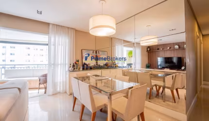 Apartamento com 3 quartos à venda na Avenida Damasceno Vieira, Vila Mascote, São Paulo por R$ 1.390.000