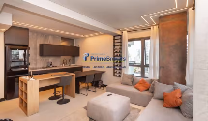 Apartamento com 2 quartos à venda na Avenida Indianópolis, Indianópolis, São Paulo por R$ 1.850.000