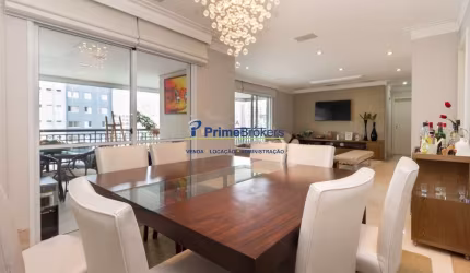 Apartamento com 4 quartos à venda na Rua Pensilvânia, Brooklin, São Paulo por R$ 2.950.000