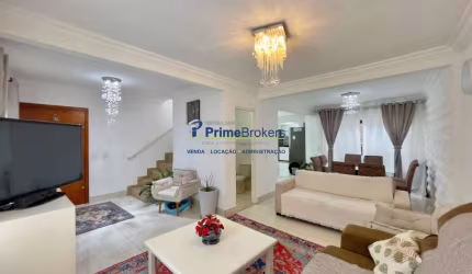 Casa com 3 quartos à venda na Rua Frei João do Rosário, Vila Marari, São Paulo por R$ 550.000