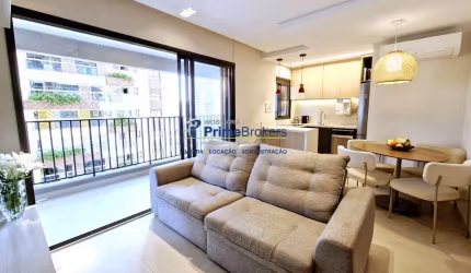 Apartamento com 3 quartos à venda na Rua Pássaros e Flores, Brooklin, São Paulo por R$ 1.400.000