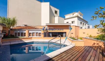 Cobertura com 3 quartos à venda na Alameda dos Jurupis, Indianópolis, São Paulo por R$ 2.200.000