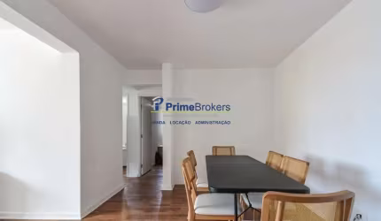 Apartamento com 2 quartos à venda na Rua Coronel Oscar Porto, Paraíso, São Paulo por R$ 860.000