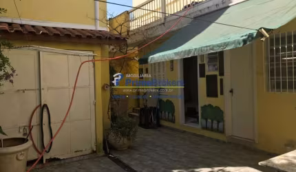 Casa com 4 quartos à venda na Rua Machado de Assis, Vila Mariana, São Paulo por R$ 1.900.000