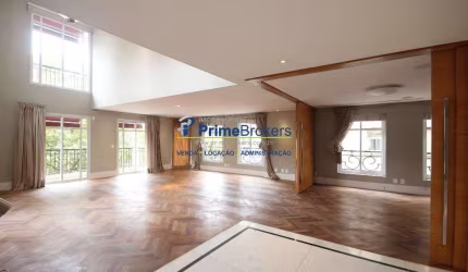 Apartamento com 3 quartos à venda na Rua Minas Gerais, Higienópolis, São Paulo por R$ 8.400.000