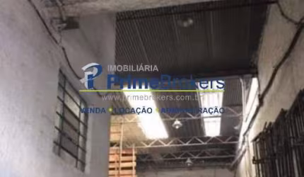 Barracão / Galpão / Depósito à venda na Rua Brás Sangiovanni, São Judas, São Paulo por R$ 1.400.000