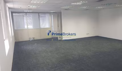 Sala comercial com 6 salas à venda na Rua Sansão Alves dos Santos, Brooklin Paulista, São Paulo por R$ 1.768.000