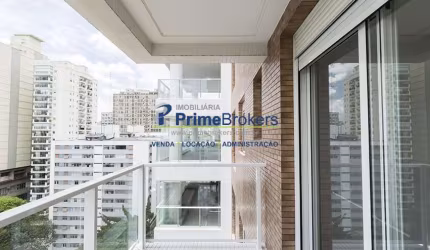 Apartamento com 4 quartos à venda na Rua São Vicente de Paula, Higienópolis, São Paulo por R$ 4.050.000