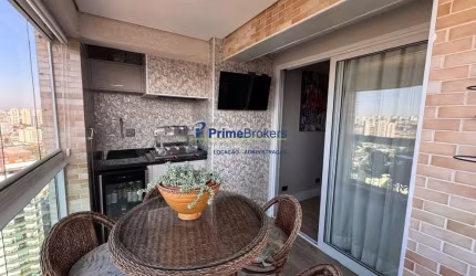 Apartamento com 3 quartos à venda na Rua Dom Mateus, Vila Monumento, São Paulo por R$ 2.098.000
