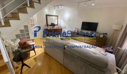 Casa em condomínio fechado com 3 quartos à venda na Rua Traituba, Saúde, São Paulo por R$ 900.000
