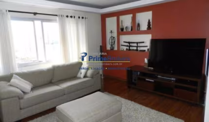 Apartamento com 3 quartos à venda na Rua Pires da Mota, Aclimação, São Paulo por R$ 794.000