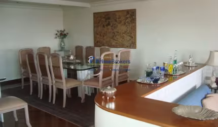 Casa em condomínio fechado com 6 quartos à venda na Alameda dos Anapurus, Indianópolis, São Paulo por R$ 4.950.000