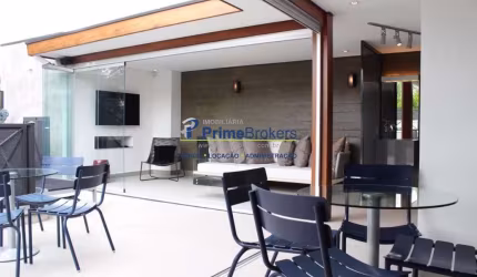 Casa com 4 quartos à venda na Rua Iraúna, Moema, São Paulo por R$ 3.400.000