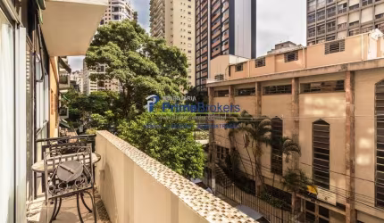 Apartamento com 3 quartos à venda na Rua Romilda Margarita Gabriel, Itaim Bibi, São Paulo por R$ 1.800.000