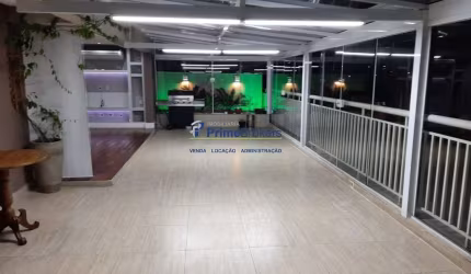 Apartamento com 3 quartos à venda na Rua Visconde de Guaratiba, Vila Firmiano Pinto, São Paulo por R$ 1.600.000