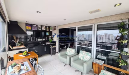 Apartamento com 2 quartos à venda na Rua Domiciano Leite Ribeiro, Vila Guarani, São Paulo por R$ 1.135.000