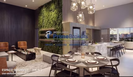 Apartamento com 4 quartos à venda na Rua Assungui, Vila Gumercindo, São Paulo por R$ 1.713.000