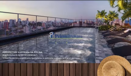 Apartamento com 4 quartos à venda na Rua Borges Lagoa, Vila Clementino, São Paulo por R$ 2.117.001