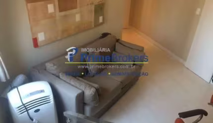 Apartamento com 1 quarto à venda na Rua Gararu, Vila Nova Conceição, São Paulo por R$ 797.000