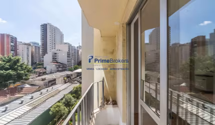 Apartamento com 1 quarto à venda na Rua Professor Tamandaré Toledo, Itaim Bibi, São Paulo por R$ 950.000