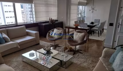 Apartamento com 4 quartos à venda na Rua Pedroso Alvarenga, Itaim Bibi, São Paulo por R$ 3.150.000