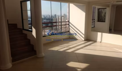 Cobertura com 4 quartos à venda na Rua Loreto, Jardim da Saude, São Paulo por R$ 1.944.000