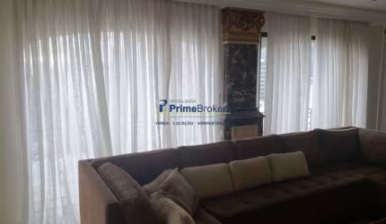 Cobertura com 4 quartos à venda na Rua Teixeira da Silva, Paraíso, São Paulo por R$ 6.000.000
