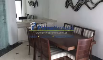 Cobertura com 4 quartos à venda na Avenida Jacutinga, Indianópolis, São Paulo por R$ 5.500.000