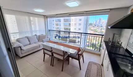 Apartamento com 2 quartos à venda na Avenida Leonardo da Vinci, Vila Guarani, São Paulo por R$ 1.095.000