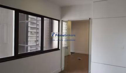 Sala comercial à venda na Avenida das Nações Unidas, Brooklin Paulista, São Paulo por R$ 2.254.000