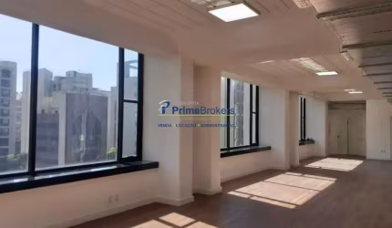 Sala comercial à venda na Rua Geraldo Flausino Gomes, Cidade Monções, São Paulo por R$ 1.974.000