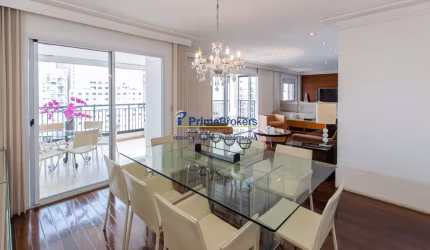 Apartamento com 3 quartos à venda na Rua Artur Sabóia, Paraíso, São Paulo por R$ 2.396.000