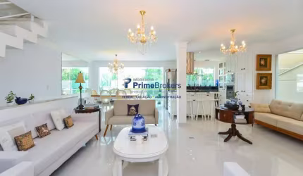 Casa em condomínio fechado com 4 quartos à venda na Rua Sônia Ribeiro, Brooklin, São Paulo por R$ 3.000.000