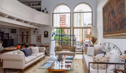 Apartamento com 4 quartos à venda na Rua Bela Cintra, Jardim América, São Paulo por R$ 4.500.000