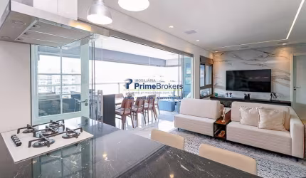 Apartamento com 2 quartos à venda na Rua Professor Vahia de Abreu, Vila Olímpia, São Paulo por R$ 2.049.000