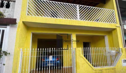 Casa à venda, 75 m² por R$ 430.500,00 - Vila Iapi - Campinas/SP