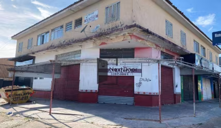Salão para alugar, 150 m² por R$ 2.950,00/mês - Jardim Campos Elíseos - Campinas/SP