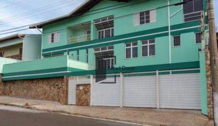 Casa à venda, 500 m² por R$ 981.500,00 - Jardim Eulina - Campinas/SP