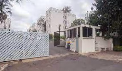 Apartamento com 2 dormitórios à venda, 55 m² por R$ 214.500,00 - Jardim Miranda - Campinas/SP
