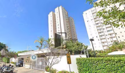 Apartamento com 3 dormitórios à venda, 78 m² por R$ 551.000,00 - São Bernardo - Campinas/SP
