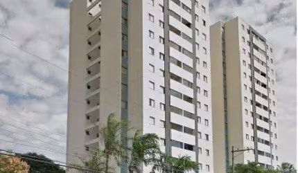 Apartamento com 3 dormitórios à venda, 90 m² por R$ 460.000,00 - Bonfim - Campinas/SP