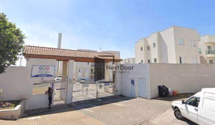 Apartamento com 2 dormitórios à venda, 52 m² por R$ 254.000,00 - Jardim Novo Maracanã - Campinas/SP