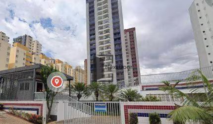 Apartamento com 3 dormitórios à venda, 79 m² por R$ 570.000,00 - Mansões Santo Antônio - Campinas/SP