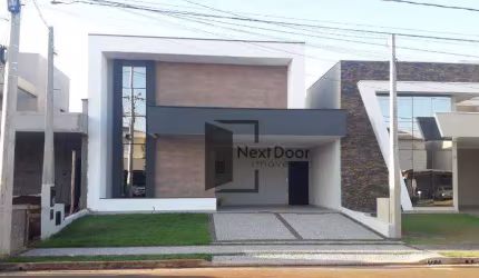 Casa à venda, 173 m² por R$ 1.280.000,00 - Reserva Real - Paulínia/SP