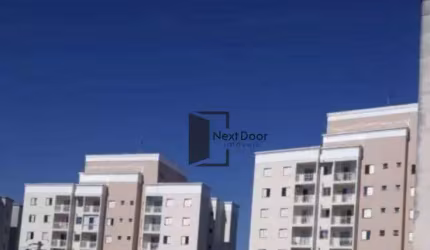 Apartamento com 2 dormitórios para alugar, 64 m² por R$ 3.220,00/mês - Parque Brasília - Campinas/SP
