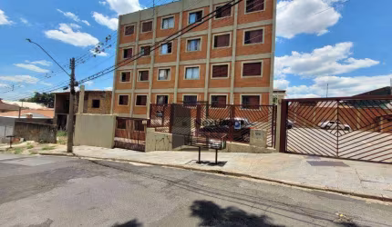 Apartamento com 2 dormitórios à venda, 68 m² por R$ 267.000,00 - Jardim Quarto Centenário - Campinas/SP